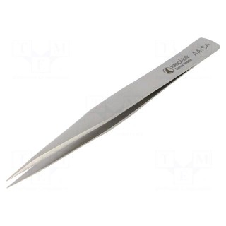 Tweezers | 130mm | for precision works | max.925°C