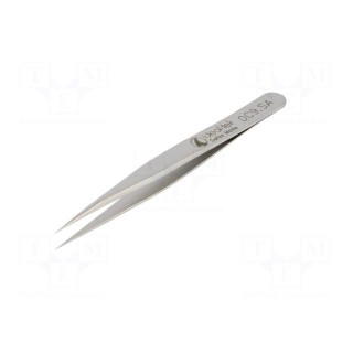Tweezers | 90mm | for precision works | max.925°C