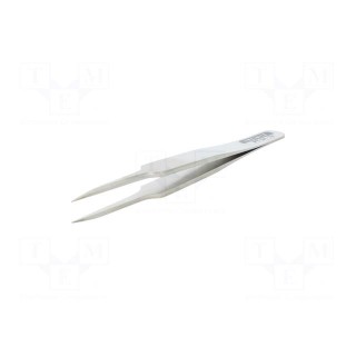 Tweezers | Tweezers len: 30mm | universal | Blades: narrowed
