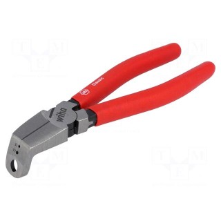 Pliers | Wire: round | steel | 170mm | Blade: about 64 HRC