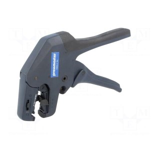 Stripping tool | 0.02÷10mm2 | Wire: round,flat | straight | 168mm