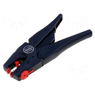 Stripping tool | 0.03÷10mm2 | Wire: round,flat,multi-core | 200mm