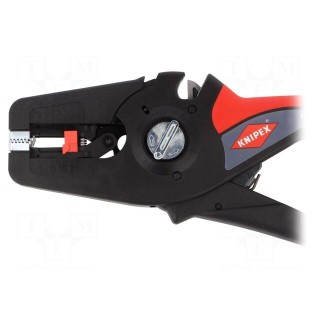Stripping tool | 0.08÷16mm2 | Wire: round,flat,multi-core | 195mm