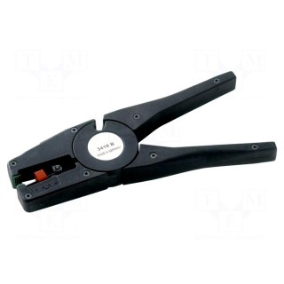 Stripping tool | 0.1÷6mm2 | Wire: round,flat,multi-core