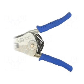 Stripping tool | 0.25÷2.5mm2 | Wire: round | automatic