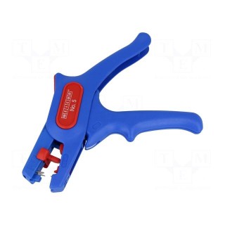 Stripping tool | Wire: round,multi-core | Cond.cross sec: 0.2÷6mm2
