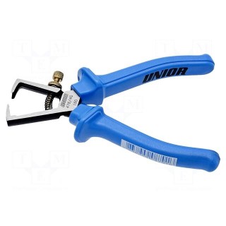 Stripping tool | 0.5÷10mm2 | Wire: round | 160mm