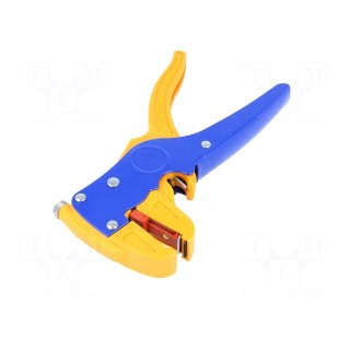 Stripping tool | 0.5÷5.5mm2 | Wire: round,flat | 170mm