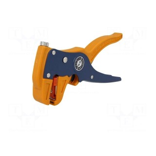 Stripping tool | 0.5÷5.5mm2 | Wire: round,flat | 170mm