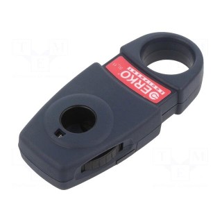 Stripping tool | 0÷11mm2 | Wire: round,fiber-optic | wire cutting