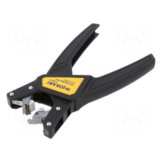 Stripping tool | 1.5÷2.5mm2 | Wire: flat | 166mm | AS-Interface Pro