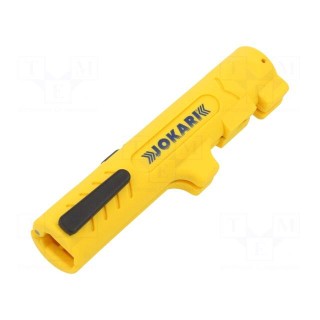 Stripping tool | 1.5mm2 | Wire: round | 124mm | AS-Interface Strip