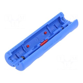 Stripping tool | 10mm2,16mm2 | Wire: coaxial