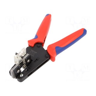 Stripping tool | 11AWG÷7AWG | Wire: RADOX® cables | 195mm
