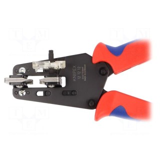 Stripping tool | 11AWG÷7AWG | Wire: RADOX® cables | 195mm
