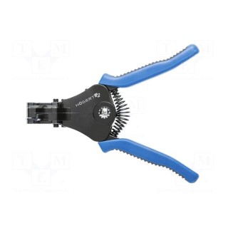 Stripping tool | 1÷3.2mm2 | Wire: round,flat | 168mm