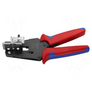 Stripping tool | 15AWG÷10AWG | Wire: RADOX® cables | 195mm