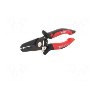 Stripping tool | Øcable: 0.4÷1.3mm | 26AWG÷16AWG