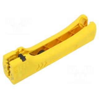 Stripping tool | 16AWG÷6AWG | 1.5÷16mm2 | Wire: solar | PV-Strip Pro