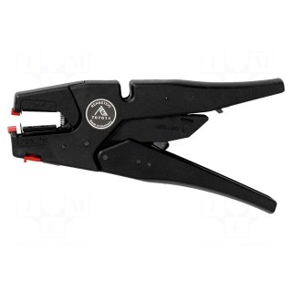 Stripping tool | 2.5÷16mm2 | Wire: ribbon | Tool length: 200mm