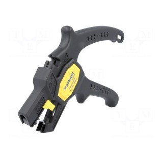 Stripping tool | 24AWG÷10AWG | 0.2÷6mm2 | Wire: round