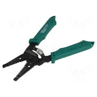 Stripping tool | Øcable: 0.4÷1.45mm | FUT.PA-90 | Tool length: 175mm