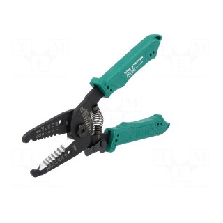 Stripping tool | Øcable: 0.4÷1.45mm | FUT.PA-90 | Tool length: 175mm