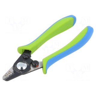 Stripping tool | 40AWG÷26AWG | 0.005÷0.14mm2 | 135mm
