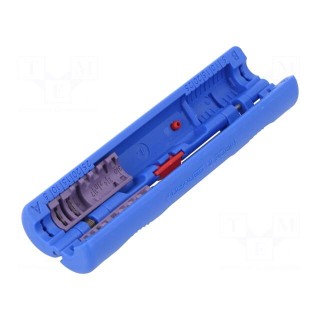 Stripping tool | 5.5÷8mm | Wire: for transmision data PROFIBUS