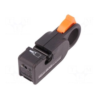 Stripping tool | Wire: UTP,coaxial | 5÷8mm