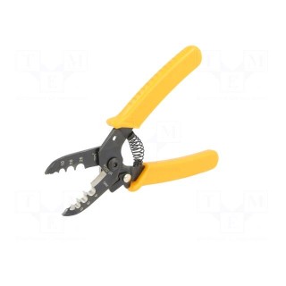 Stripping tool | Wire: round | 8AWG÷4AWG | Cond.cross sec: 10÷25mm2