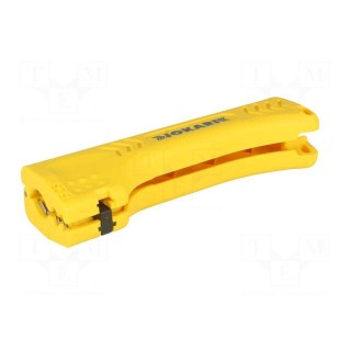 Stripping tool | Wire: round | Cond.cross sec: 1.5÷2.5mm2