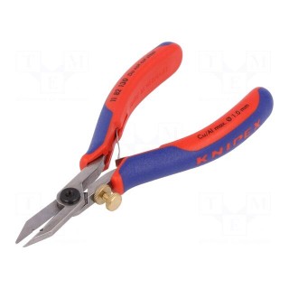 Stripping tool | Wire: round | Length: 130mm | Øcable: 0.03÷1mm