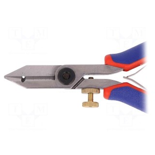 Stripping tool | Wire: round | Length: 130mm | Øcable: 0.03÷1mm