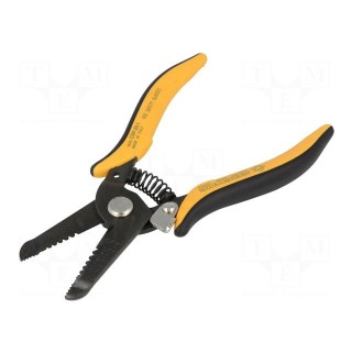 Stripping tool | Øcable: 0.25÷0.81mm | 20AWG÷30AWG