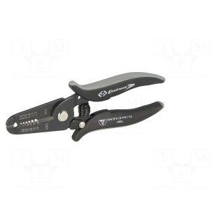 Stripping tool | Øcable: 0.4÷1.3mm | 16AWG÷26AWG | Wire: round | ESD