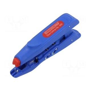 Stripping tool | Øcable: 0.5÷2.5mm,4÷6mm | 20AWG÷10AWG | 0.5÷6mm2