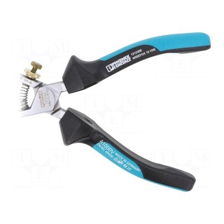 Stripping tool | Øcable: 0.5÷3.7mm | 0.2÷10mm2 | Wire: round