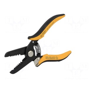 Stripping tool | Øcable: 0.81÷2.59mm | 10AWG÷20AWG