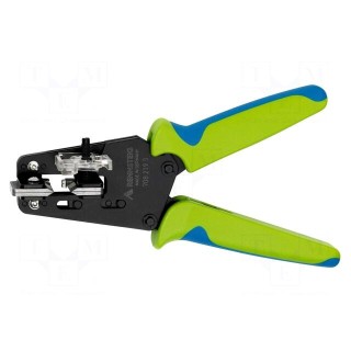 Stripping tool | Øcable: 0.9mm | Wire: fiber-optic
