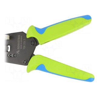 Stripping tool | Øcable: 1.5mm,2.5mm,4.8mm,5.8mm