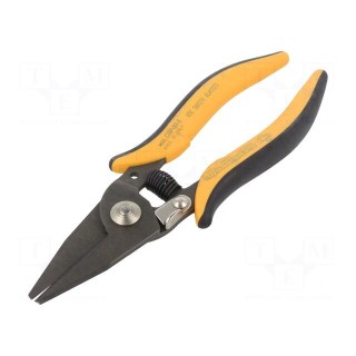 Stripping tool | Øcable: 1.63mm | Wire: round | Tool length: 165mm