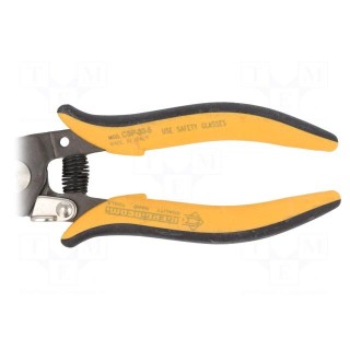 Stripping tool | Øcable: 1.63mm | Wire: round | Tool length: 165mm