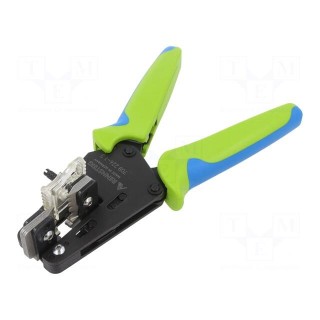 Stripping tool | Øcable: 1.9mm,2.4mm,2.6mm,3.3mm