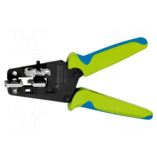 Stripping tool | Øcable: 1mm,1.2mm,1.4mm,1.8mm,2.4mm,2.8mm