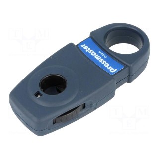 Stripping tool | Wire: round | Length: 90.5mm | Øcable: 2.5÷11mm