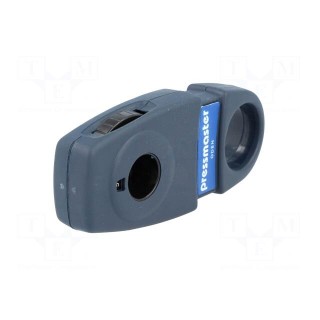 Stripping tool | Wire: round | Length: 90.5mm | Øcable: 2.5÷11mm