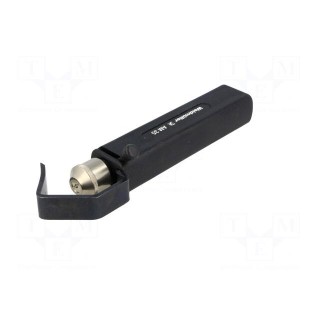 Stripping tool | Wire: round | Length: 140mm | Øcable: 25÷35mm