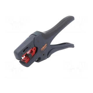 Stripping tool | Øcable: 2÷5mm | 4÷16mm2 | Wire: round