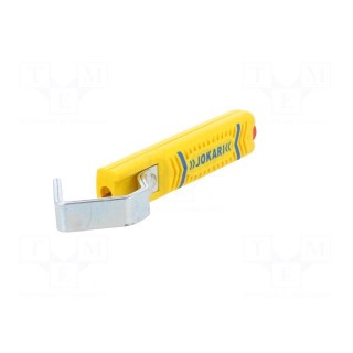 Stripping tool | Øcable: 27÷35mm | Wire: round | Tool length: 150mm
